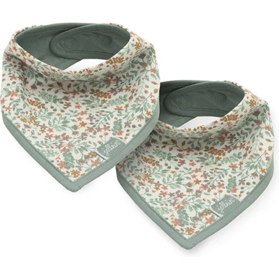 Afbeelding van Slab Jollein Bandana Bloom (2 delig)