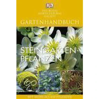 Afbeelding van Gartenhandbuch. Steingartenpflanzen