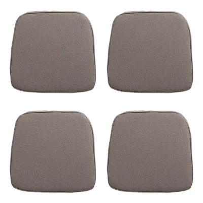 Afbeelding van Madison Wicker Universeel Outdoor Manchester Taupe 46x48 Bruin 4 Stuks