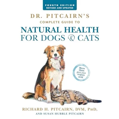 Afbeelding van Dr. Pitcairn&#039;s Complete Guide to Natural Health for Dogs &amp; Cats (4th Edition)