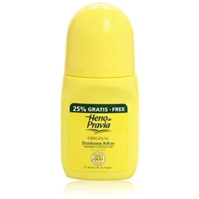 Afbeelding van H.Pravia Deso. Rollon 50+12,5 ML
