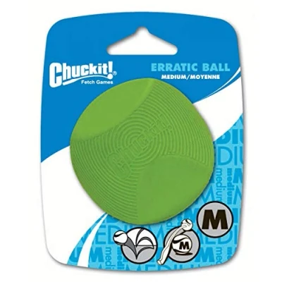 Afbeelding van Chuckit Erratic Bal
