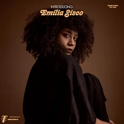 Afbeelding van Emilia Sisco, Cold Diamond &amp; Mink Introducing (LP)