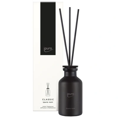 Afbeelding van Ipuro Geurstokjes Classic Noir 75 ml
