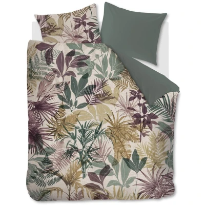 Afbeelding van Dekbedovertrek Beddinghouse Milena Multi Katoen 200 x / 220 cm 2 Persoons