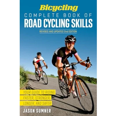 Afbeelding van Bicycling Complete Book of Road Cycling Skills