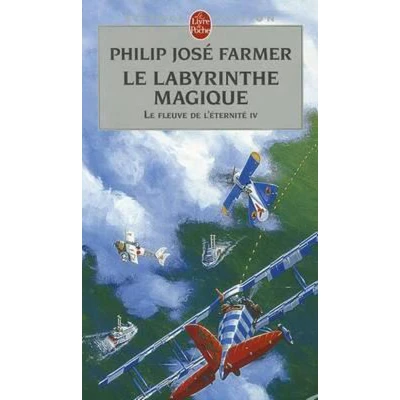 Afbeelding van Ldp Science Fic Le Labyrinthe Magique