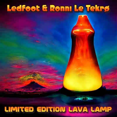 Afbeelding van Ledfoot &amp; Ronni Le Tekro Lava Lamp (CD) (Limited Edition)