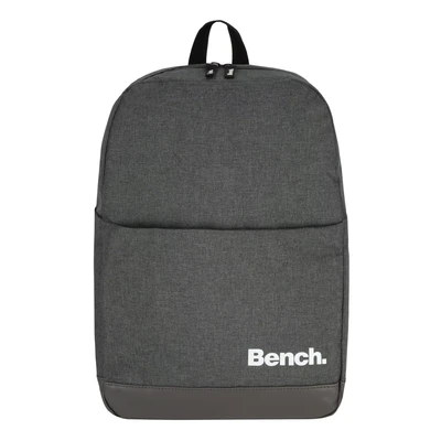 Afbeelding van Bench Business Classic Kollektion Rugzak, Dames, Maat: One Size, Dunkelgrau