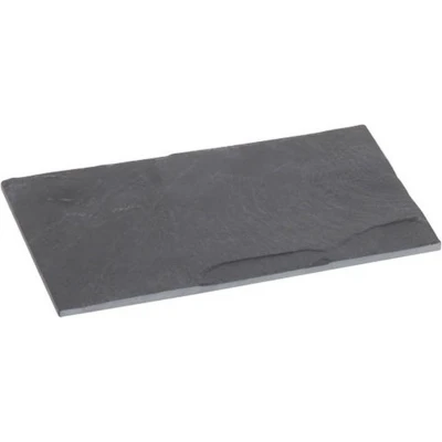 Afbeelding van Kaas serveerplank leisteen 18 cm