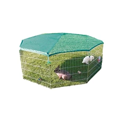 Afbeelding van Trixie Natura Knaagdierren Met Beschermnet DIAMETER 210 CM 8 PANELEN VAN 80X75 (381294)