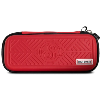 Afbeelding van Shot Tactical Dart Case Slim Red