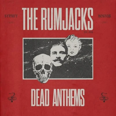 Afbeelding van Rumjacks Dead Anthems (LP)