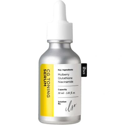 Afbeelding van ilso Cg Toning Serum 30 ml