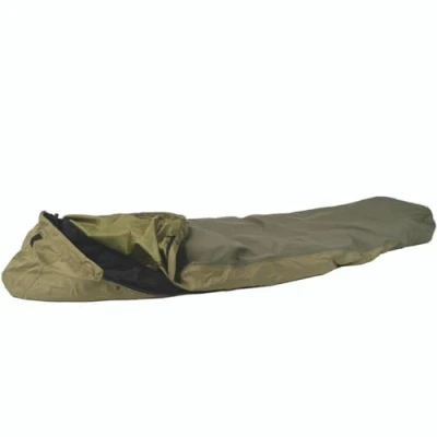 Afbeelding van Mil Tec bivakzak Modulair 3 lagen Olive drab