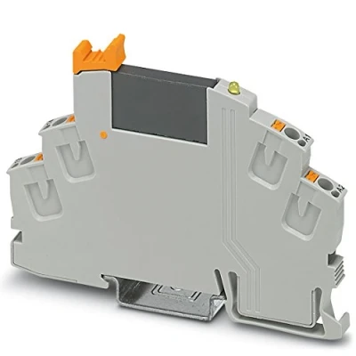 Afbeelding van Phoenix Contact Halfgeleiderrelais 2905295 750 mA Schakelspanning (max.): 253 V/AC 10 stuk(s)