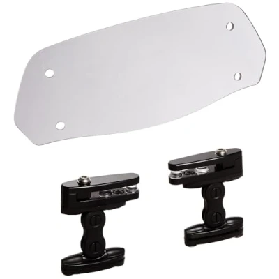 Afbeelding van Puig 6319H Spoilerschijf Clip on, getint