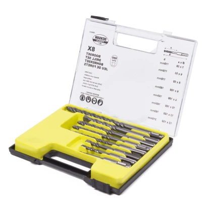 Afbeelding van Benson Boorset SDS Plus in Koffer 8 delig