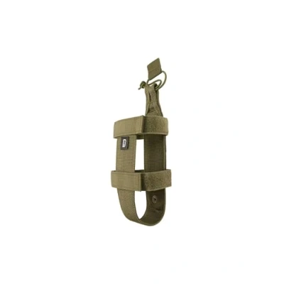 Afbeelding van Brandit Molle Bottle Holder Flex Grote tas, uniseks, zwart, Eén Maat
