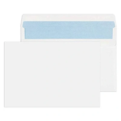 Afbeelding van Blake Purely Everyday 2807 enveloppen zelfklevend wit C5+ 162 x 238 mm 90g/m² 500 stuks