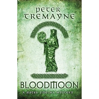Afbeelding van Bloodmoon (Sister Fidelma Mysteries Book 29): A captivating mystery set in Medieval Ireland