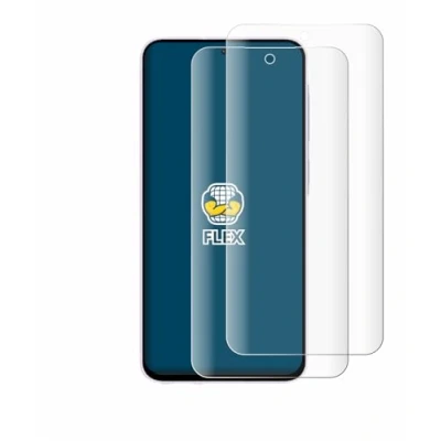 Afbeelding van BROTECT Screenprotector voor Samsung Galaxy A56 5G Folie Beschermfolie transparant volledig dekking (2 Stuks)