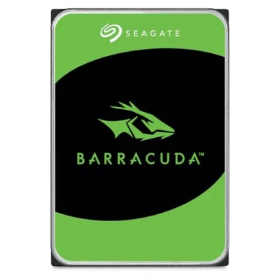 Afbeelding van Seagate Barracuda 20TB Interne harde schijf, 7200 U/Min, 512MB Cache, SATA 6Gb/s, 3.5&quot; (ST20000DM001)