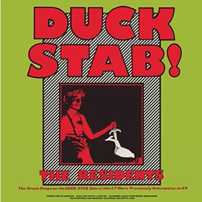 Afbeelding van Duck Stab / Buster and Glen
