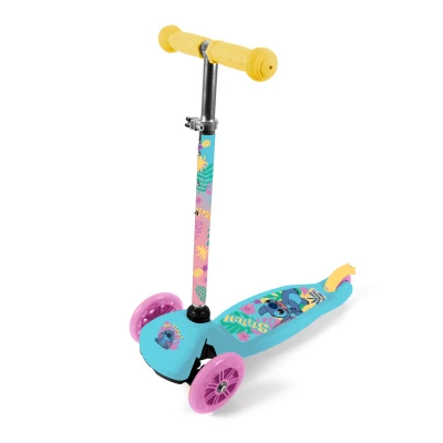 Afbeelding van Lilo &amp; Stitch Driewielstep Meerkleurig 5902308593497