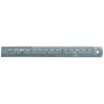 Afbeelding van C.K T3530 06 Duimstok 0.15 m RVS