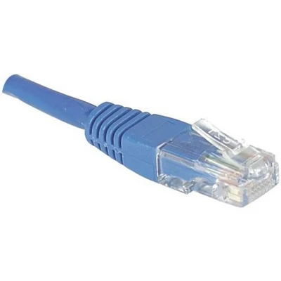 Afbeelding van Hypertec 246750 HY, 5 m, Cat6, U/UTP (UTP), RJ 45, 45