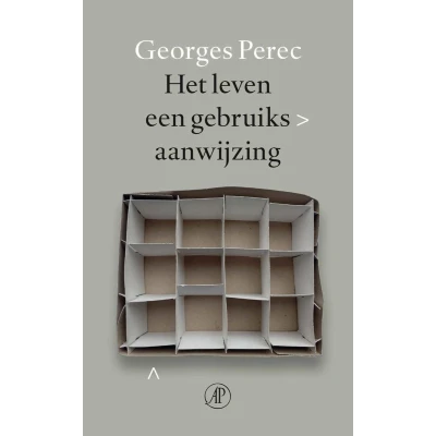 Afbeelding van Het leven een gebruiksaanwijzing