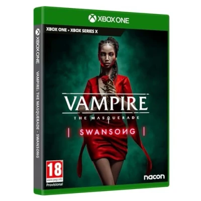 Afbeelding van Vampire The Masquerade Swansong