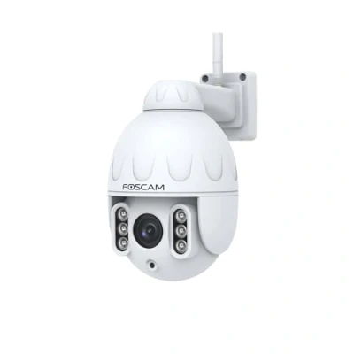 Afbeelding van Foscam SD4 fscsd4 WLAN IP bewakingscamera, 2304 x 1536 pixels, 20 W, 12 V, multicolor, 1 stuk (1 stuk)