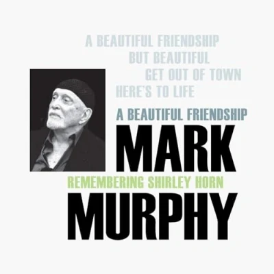 Afbeelding van Mark Murphy A Beautiful Friendship (LP)