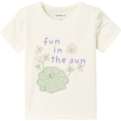 Afbeelding van name it T shirt Nbfjillina Straalstroom