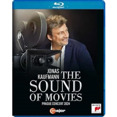 Afbeelding van Jonas Kaufmann The Sound of Movies (Prague Concert 2024)