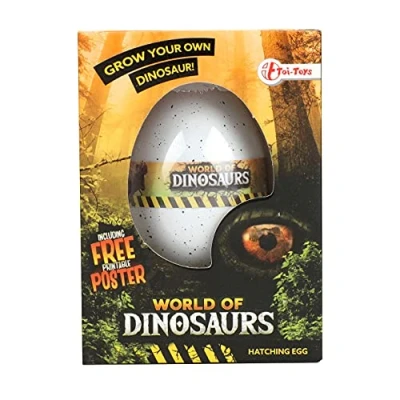 Afbeelding van Toi Toys Groei ei Dinosaurus
