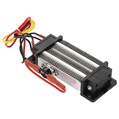 Afbeelding van 300 W 220 V Thermostaat PTC Geïsoleerd Type Keramisch Verwarmingselement Snel Veilig Voor Fabrieken