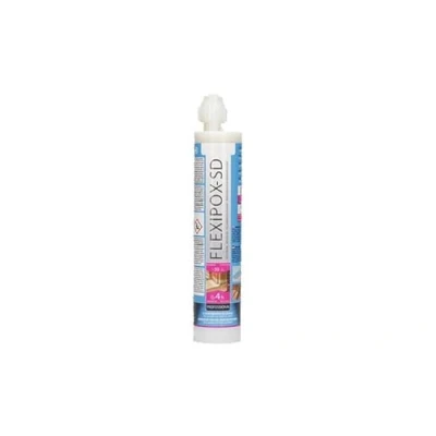Afbeelding van Houtrotvuller Sneldrogend Epoxy kant en klaar 250 ml Per Stuk