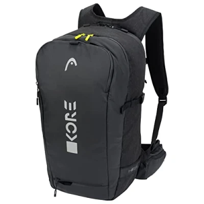Afbeelding van HEAD Uniseks Volwassene KORE Rugzak Skitas, Zwart, One Size