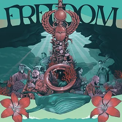 Afbeelding van Mark De Clive Lowe Freedom (CD)