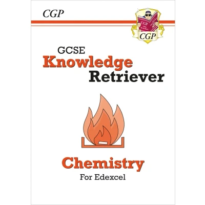 Afbeelding van GCSE Chemistry Edexcel Knowledge Retriever