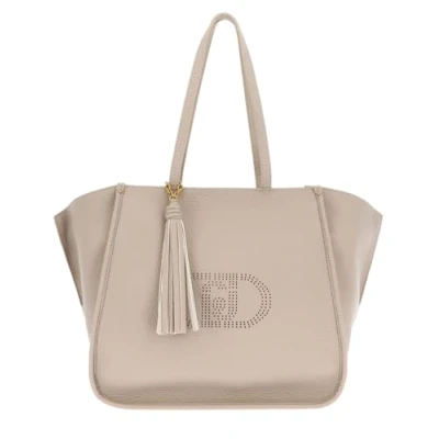 Afbeelding van LIU JO TOTE Shopper, Dames, Maat: One Size, Neutro