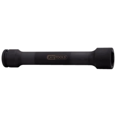 Afbeelding van KS Tools 515.1182 3/4&quot; Dopsleutel, zeskant, kracht extra lang, 27mm, 270mm