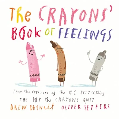 Afbeelding van The Crayons’ Book of Feelings