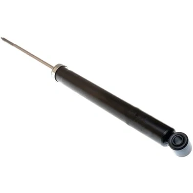 Afbeelding van DENCKERMANN DSF097G Schokdemper Gasdruk Dubbelpijp Veerpoot Pen bovenaan, Oog onderaan TOYOTA: Yaris I Hatchback (P1) 1.0, 1.3, 1.4 D 4D 1999 2005