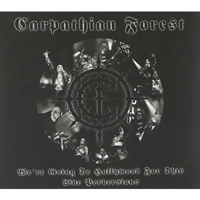 Afbeelding van Carpathian Forest We&#039;Re Going To Hell For This