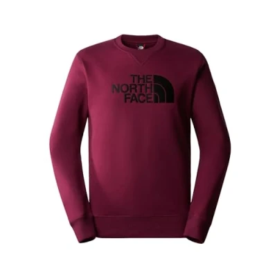 Afbeelding van The North Face sweater Drew Peak donkerrood
