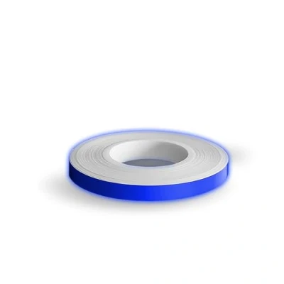 Afbeelding van Reflectoren. 5 mm x 6 mt Blauw